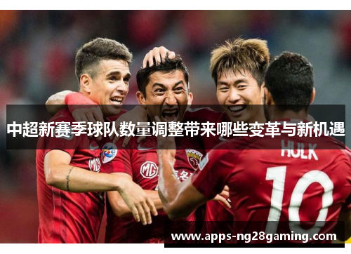 中超新赛季球队数量调整带来哪些变革与新机遇