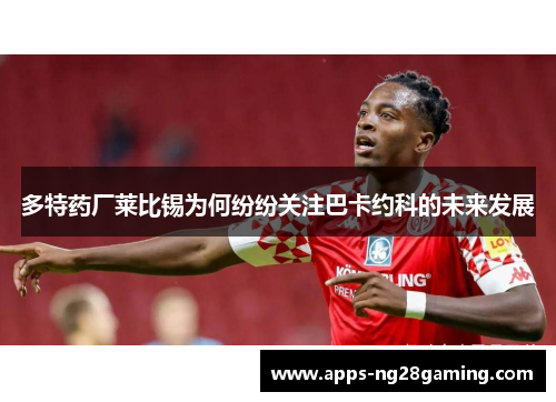 多特药厂莱比锡为何纷纷关注巴卡约科的未来发展