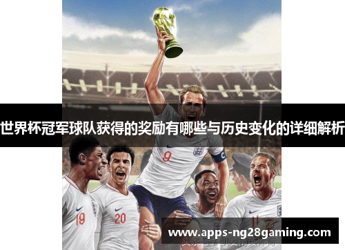 世界杯冠军球队获得的奖励有哪些与历史变化的详细解析