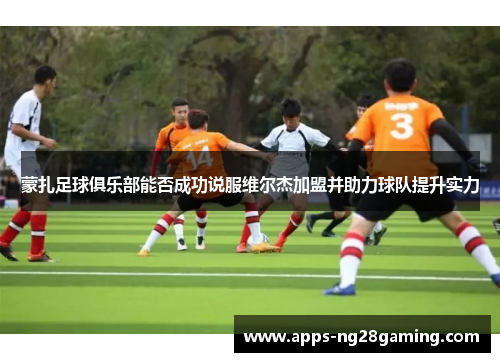 蒙扎足球俱乐部能否成功说服维尔杰加盟并助力球队提升实力