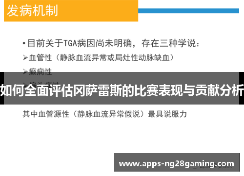 如何全面评估冈萨雷斯的比赛表现与贡献分析