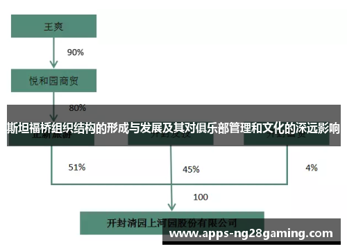 斯坦福桥组织结构的形成与发展及其对俱乐部管理和文化的深远影响